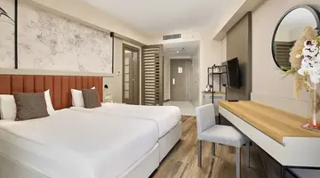 SEADEN SEA PLANET RESORT & SPA