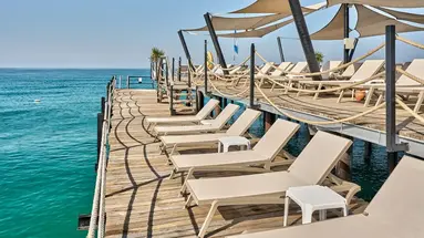 SEADEN SEA PLANET RESORT & SPA