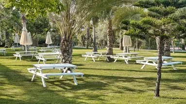 SEADEN SEA PLANET RESORT & SPA