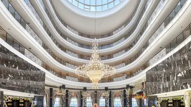 SEADEN SEA PLANET RESORT & SPA