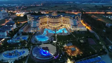 Seaden Sea Planet Resort & Spa