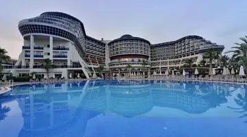 Seaden Sea Planet Resort & Spa