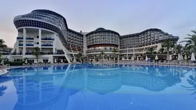Seaden Sea Planet Resort & Spa