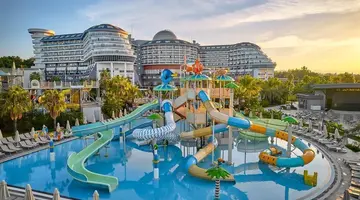 SEADEN SEA PLANET RESORT & SPA