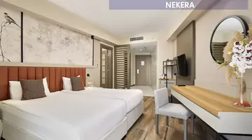 SEADEN SEA PLANET RESORT&SPA