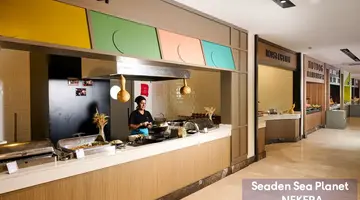 SEADEN SEA PLANET RESORT&SPA