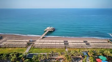 SEADEN SEA PLANET RESORT & SPA