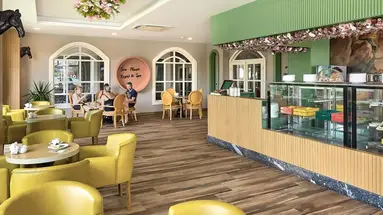 SEADEN SEA PLANET RESORT & SPA