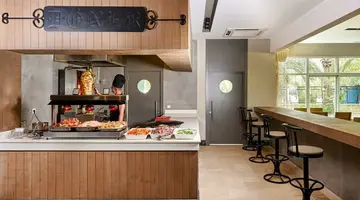 SEADEN SEA PLANET RESORT & SPA