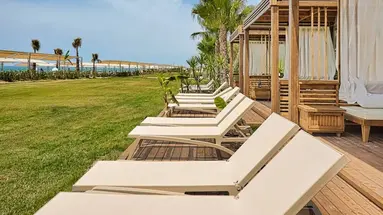 SEADEN SEA PLANET RESORT & SPA