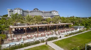 SEADEN SEA PLANET RESORT & SPA