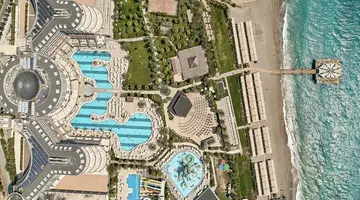 SEADEN SEA PLANET RESORT & SPA