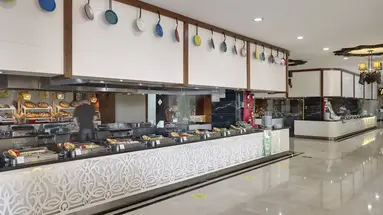 SEADEN SEA PLANET RESORT & SPA