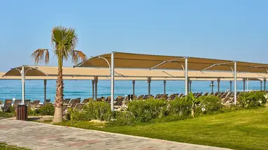 SEADEN SEA PLANET RESORT & SPA