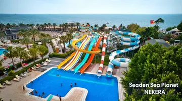 SEADEN SEA PLANET RESORT&SPA