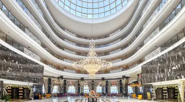 SEADEN SEA PLANET RESORT & SPA