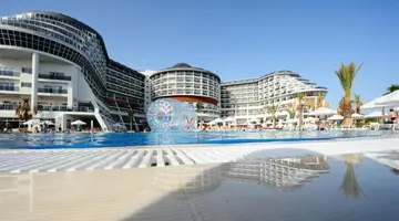 SEADEN SEA PLANET RESORT & SPA