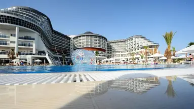 SEADEN SEA PLANET RESORT & SPA