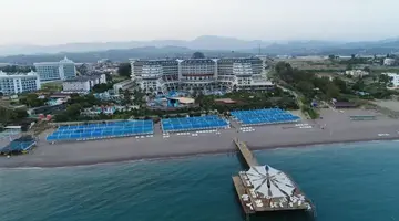 Seaden Sea Planet Resort & Spa