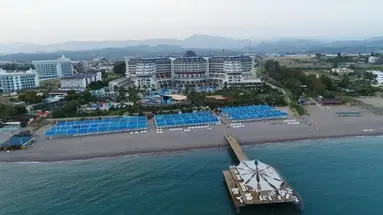 Seaden Sea Planet Resort & Spa