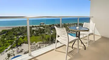 SEADEN SEA PLANET RESORT & SPA