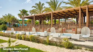 SEADEN SEA PLANET RESORT&SPA