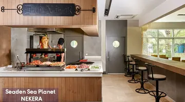 SEADEN SEA PLANET RESORT&SPA