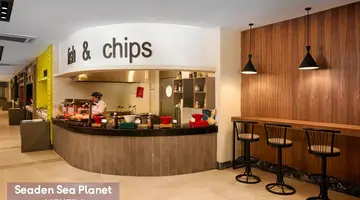SEADEN SEA PLANET RESORT&SPA