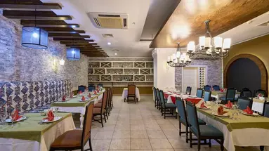 Seaden Sea Planet Resort & Spa