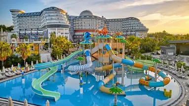 SEADEN SEA PLANET RESORT & SPA