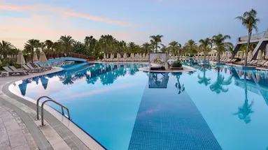 SEADEN SEA PLANET RESORT & SPA