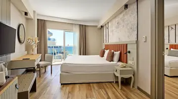 SEADEN SEA PLANET RESORT & SPA