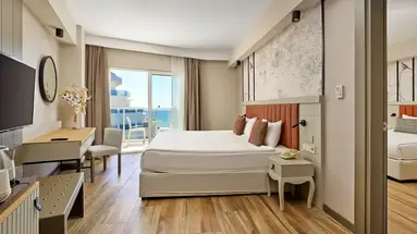 SEADEN SEA PLANET RESORT & SPA