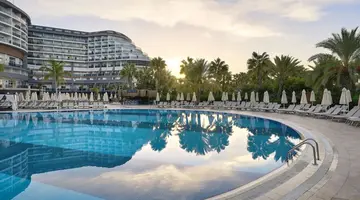 SEADEN SEA PLANET RESORT & SPA