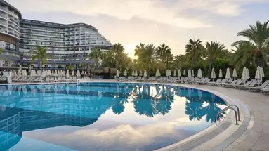 SEADEN SEA PLANET RESORT & SPA