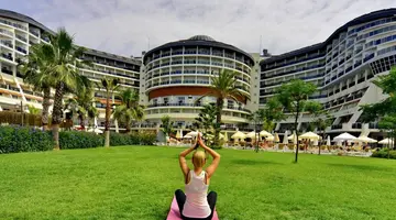 SEADEN SEA PLANET RESORT & SPA