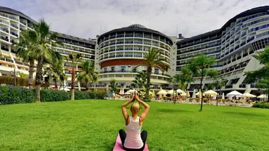 SEADEN SEA PLANET RESORT & SPA