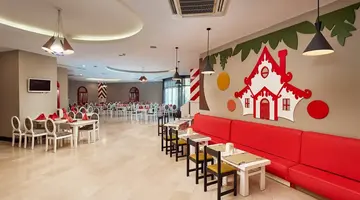 SEADEN SEA PLANET RESORT & SPA