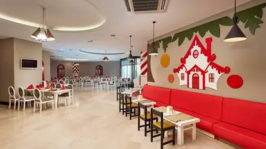 SEADEN SEA PLANET RESORT & SPA