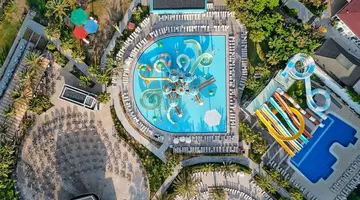 SEADEN SEA PLANET RESORT & SPA