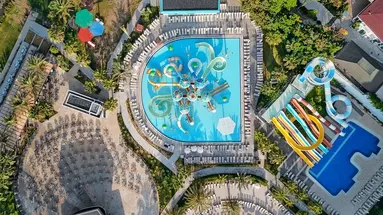 SEADEN SEA PLANET RESORT & SPA