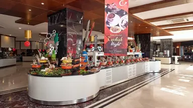 SEADEN SEA PLANET RESORT & SPA