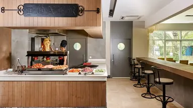 SEADEN SEA PLANET RESORT & SPA