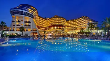 SEADEN SEA PLANET RESORT & SPA