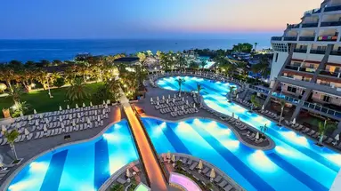 SEADEN SEA PLANET RESORT & SPA