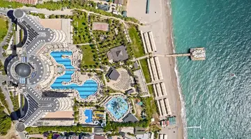 SEADEN SEA PLANET RESORT & SPA