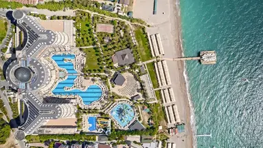 SEADEN SEA PLANET RESORT & SPA
