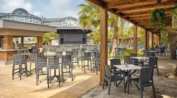 SEADEN SEA PLANET RESORT & SPA