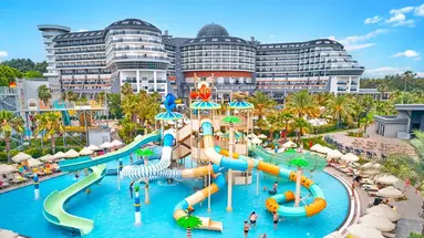 SEADEN SEA PLANET RESORT & SPA