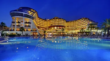 Seaden Sea Planet Resort & Spa